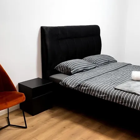 Modern Cevahir Stay, Balcony Views, Free Parking Skopje