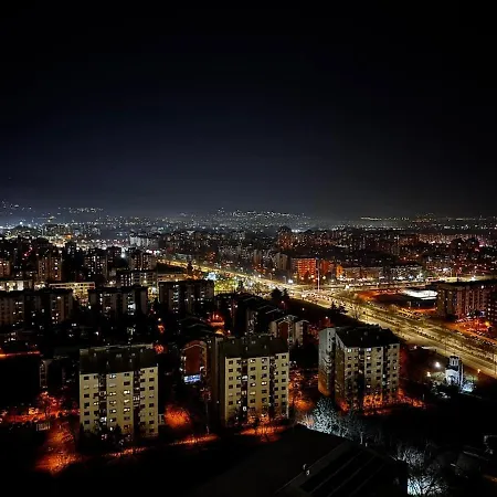Modern Cevahir Stay, Balcony Views, Free Parking