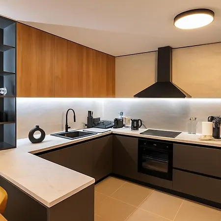 Apartament Modern Cevahir Stay, Balcony Views, Free Parking Skopje