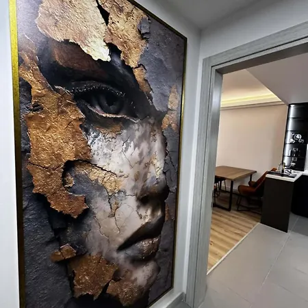 Modern Cevahir Stay, Balcony Views, Free Parking * Skopje
