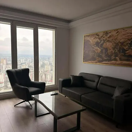 Apartament Modern Cevahir Stay, Balcony Views, Free Parking *