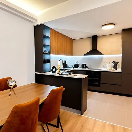 Apartament Modern Cevahir Stay, Balcony Views, Free Parking Skopje