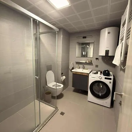 Apartament Modern Cevahir Stay, Balcony Views, Free Parking Skopje