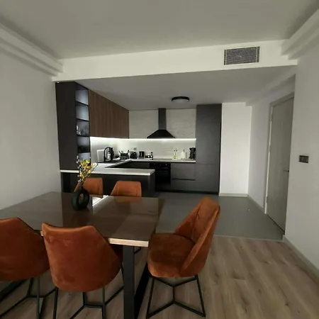 Apartament Modern Cevahir Stay, Balcony Views, Free Parking *