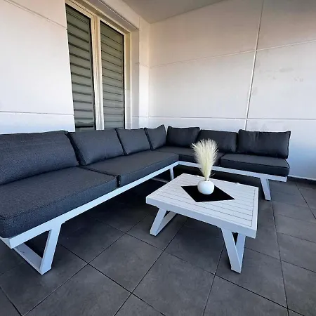 Modern Cevahir Stay, Balcony Views, Free Parking Apartament Skopje